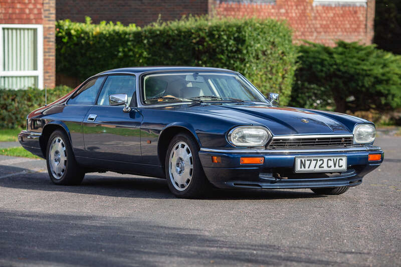 1995 Jaguar XJS 4.0 Celebration