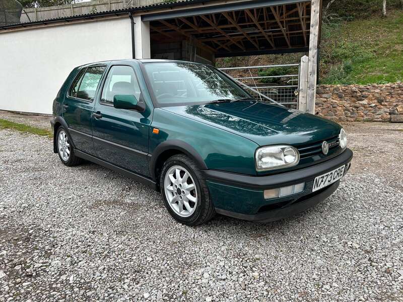 1995 Volkswagen Golf GTi Mk3 ...