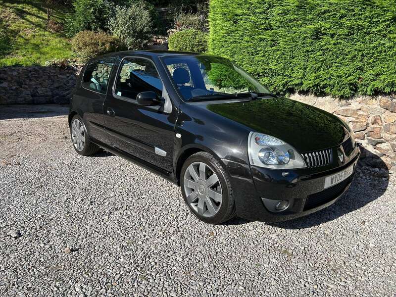 2005 Renaultsport Clio 182 16V