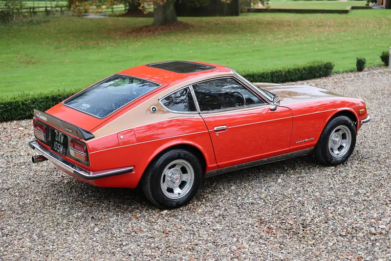 Iconic Auctioneers | 1974 Datsun 240Z Super Samuri-For Sale