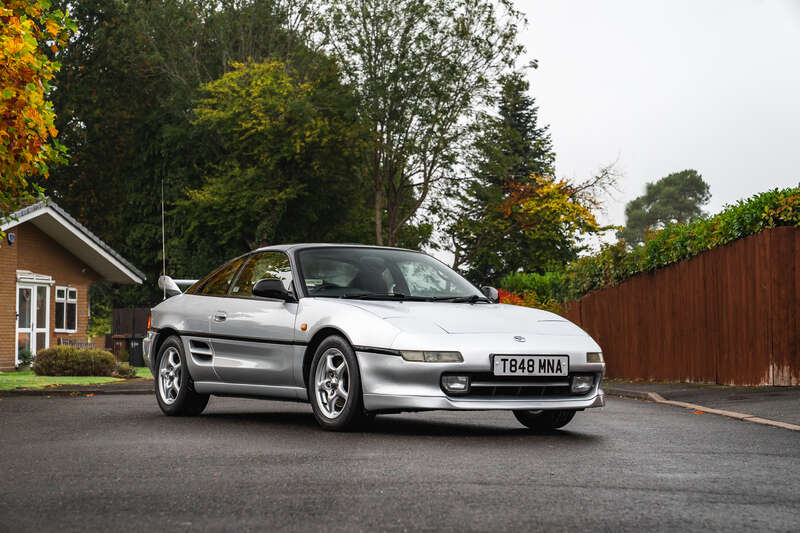 1999 Toyota MR2 GT 16V
