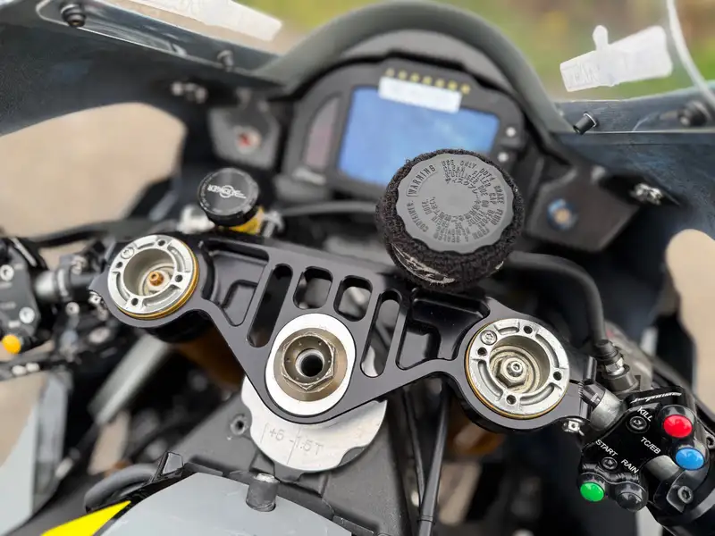 Iconic Auctioneers | 2023 Kawasaki ZX-10RR Ninja Ex-Storm Stacey