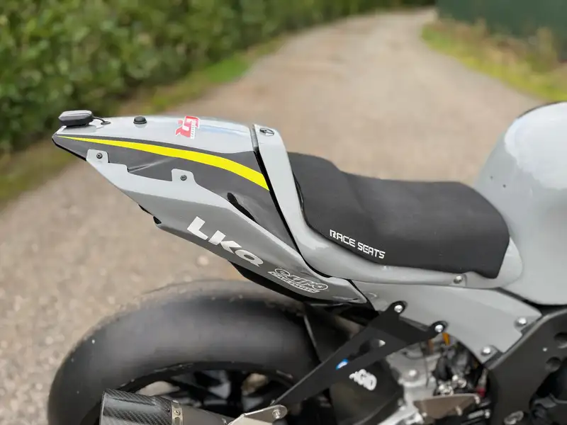 Iconic Auctioneers | 2023 Kawasaki ZX-10RR Ninja Ex-Storm Stacey