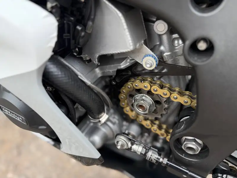 Iconic Auctioneers | 2023 Kawasaki ZX-10RR Ninja Ex-Storm Stacey Iconic Auctioneers | 2023 Kawasaki ZX-10RR Ninja Ex-Storm Stacey