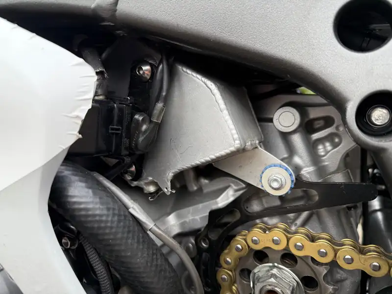Iconic Auctioneers | 2023 Kawasaki ZX-10RR Ninja Ex-Storm Stacey