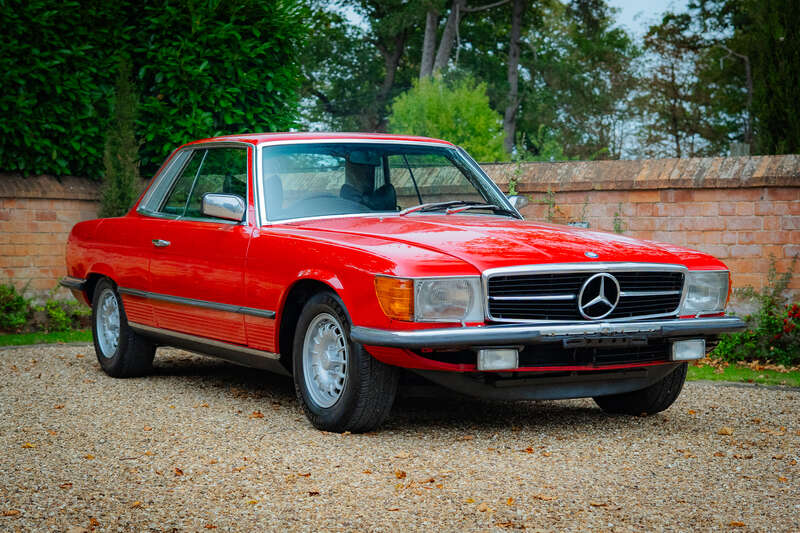 1979 Mercedes-Benz 450 SLC (R...