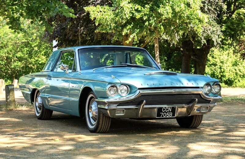 1964 Ford Thunderbird Hardtop