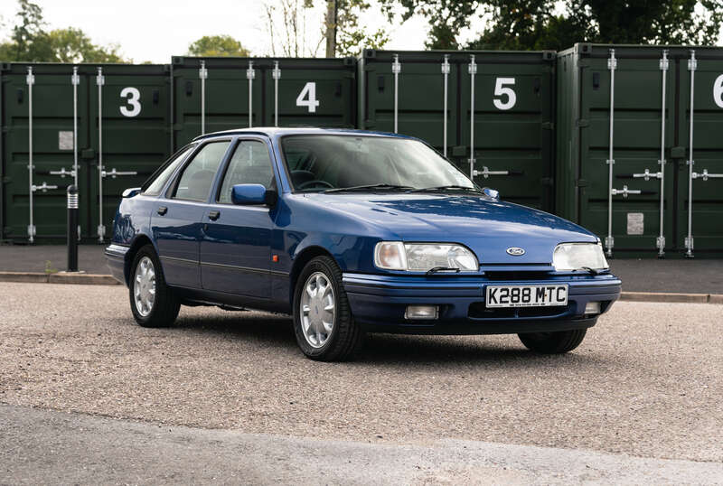 1993 Ford Sierra XR4x4 V6 - 3...