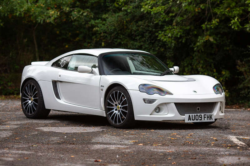 2009 Lotus Europa SE