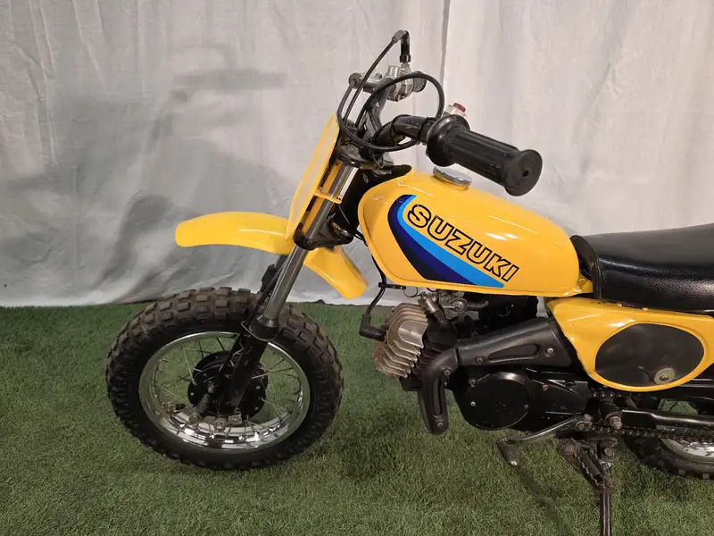 Iconic Auctioneers | 1982 Suzuki JR50-For Sale