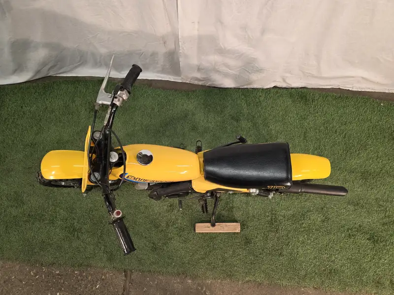 Iconic Auctioneers | 1982 Suzuki JR50-For Sale