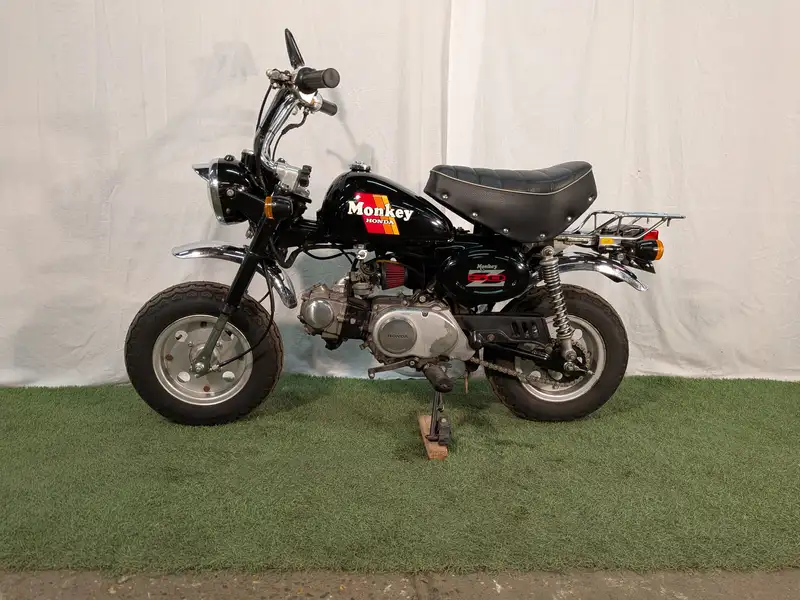 Iconic Auctioneers | 1985 Honda Z50J-Sold