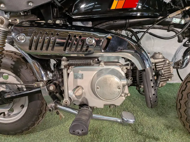 Iconic Auctioneers | 1985 Honda Z50J-Sold