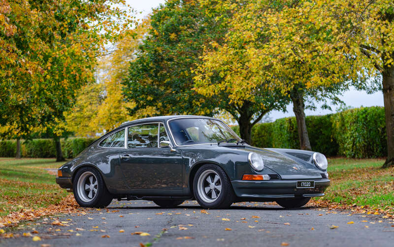 1972 Porsche 911 'ST