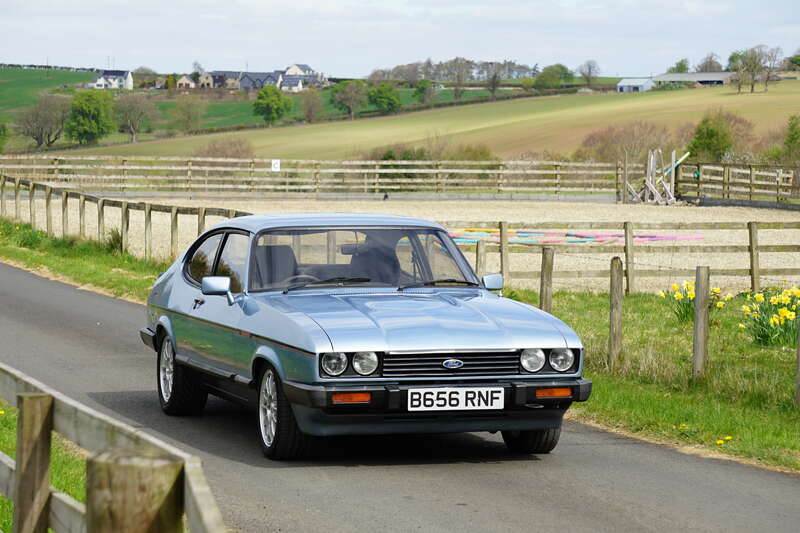 1984 Ford Capri 2.8i Ultimax ...
