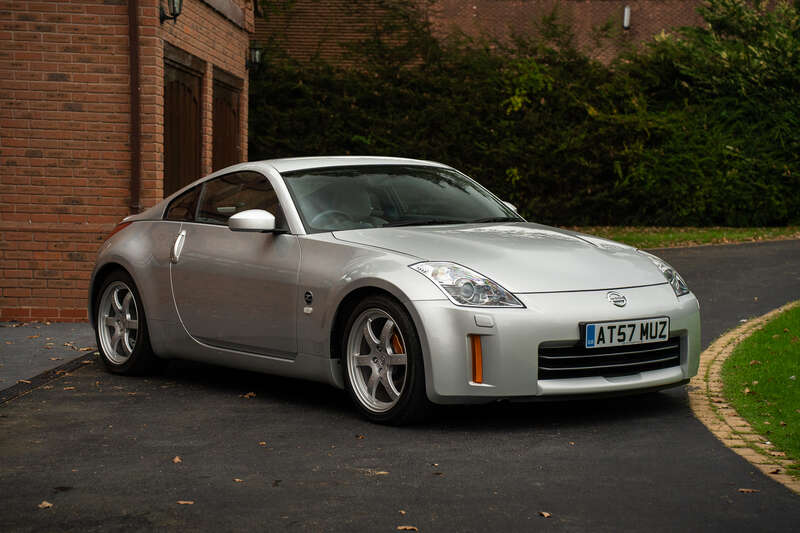 2007 Nissan 350Z HR GT - 3,80...