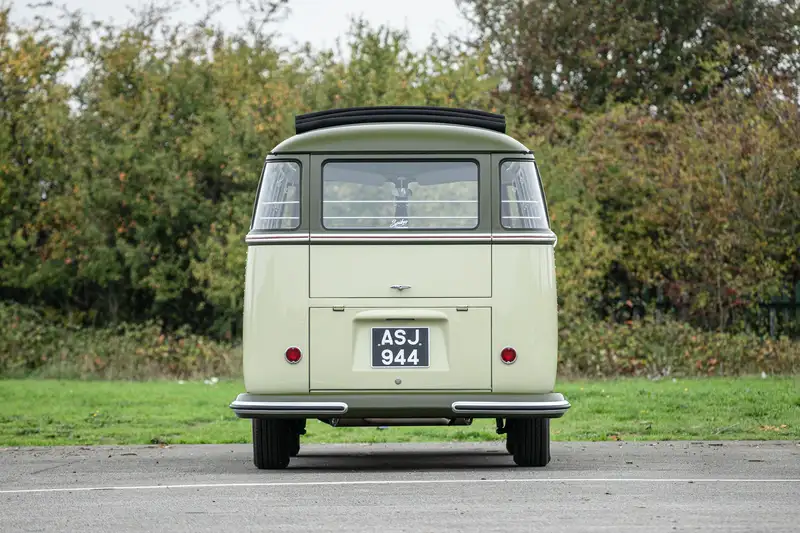Iconic Auctioneers | Charity Lot: 1961 Volkswagen Double Door