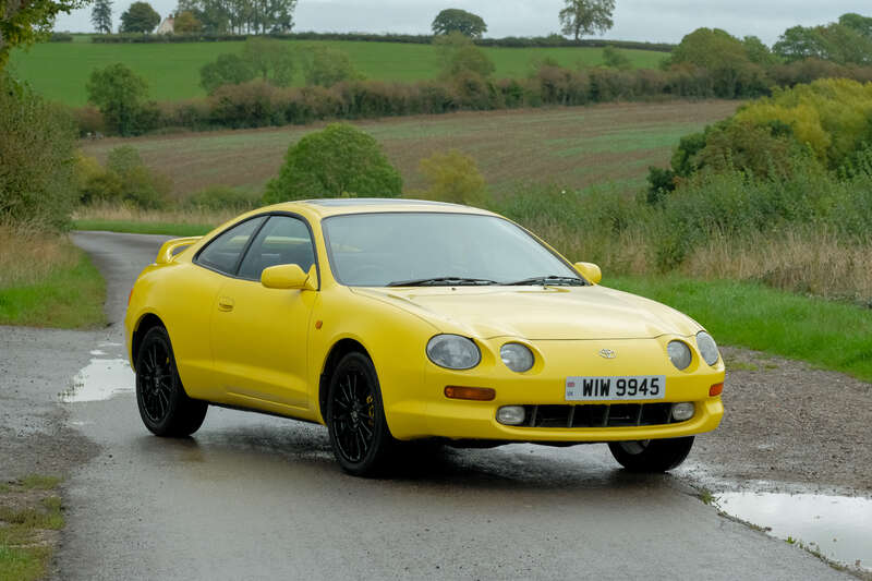 1999 1996 Toyota Celica ST202...