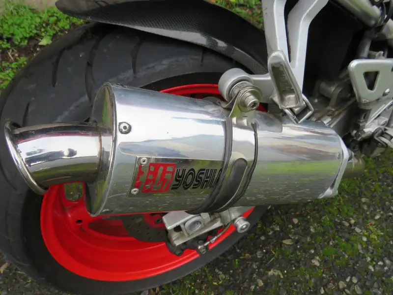 Iconic Auctioneers | 2000 Suzuki TL1000 SX 'Streetfighter' 996cc-Sold