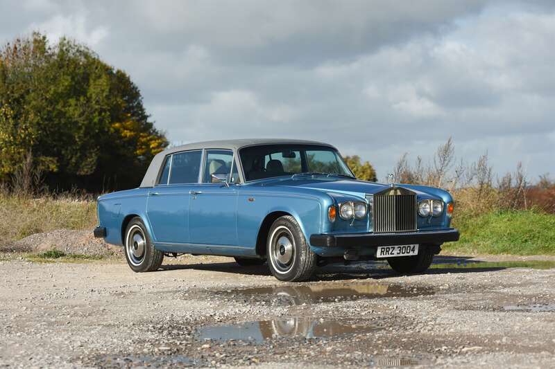 1979 Rolls Royce Silver Wraith