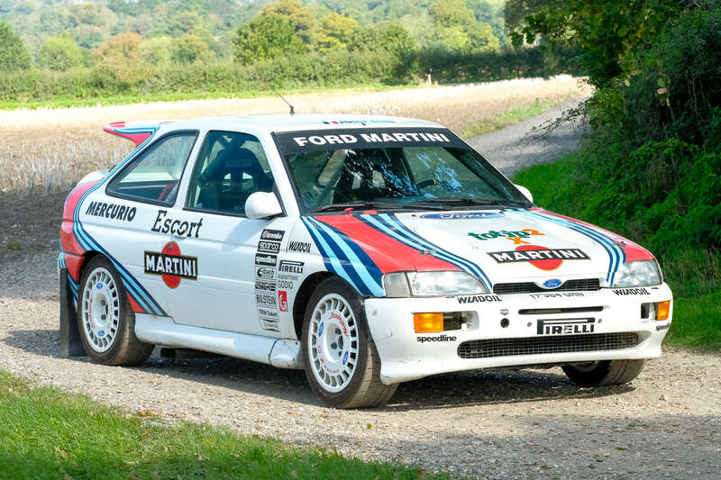 1997 Ford RS Escort Cosworth ...