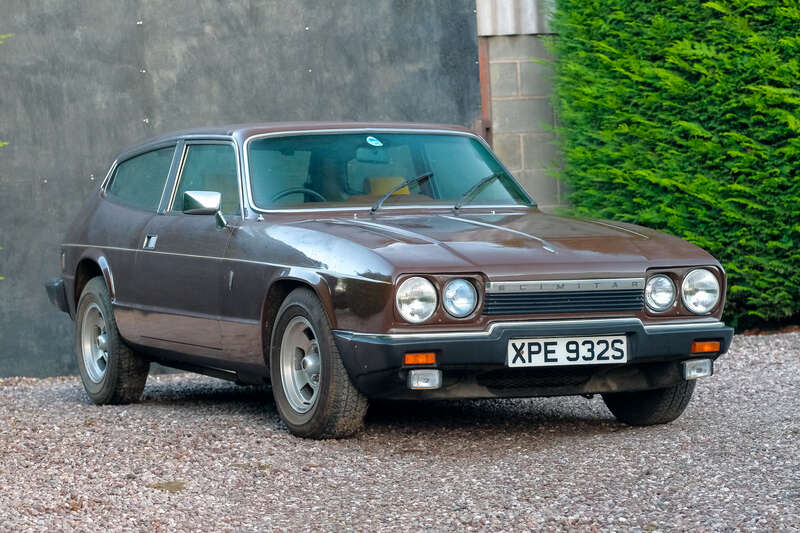 1978 Reliant Scimitar 3.0