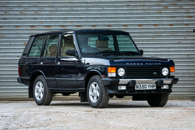 1996 Range Rover Classic Vogu...