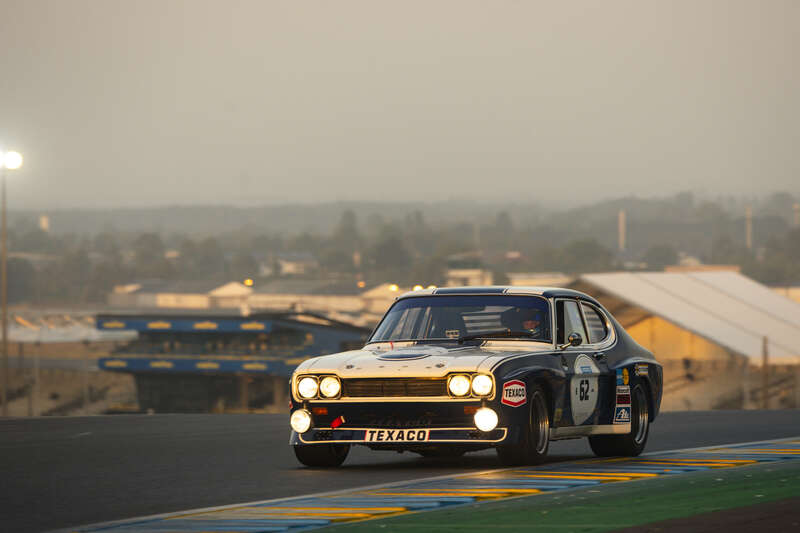 1972 Ford Capri RS2600 (FIA G...