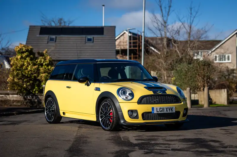 Iconic Auctioneers | 2011 MINI Cooper S Clubman - Ex-Mary Austin