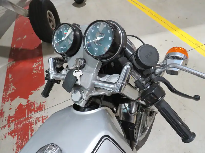 Iconic Auctioneers | 1976 Laverda Jota 180 981cc-For Sale