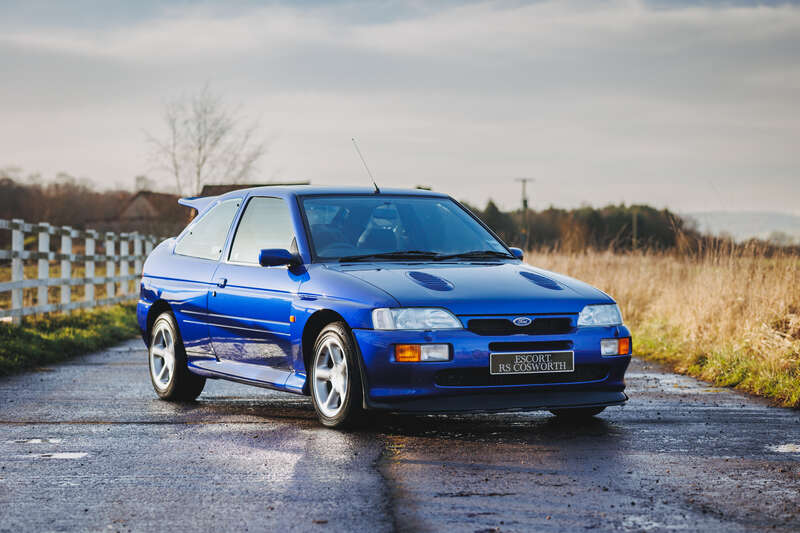 1996 Ford Escort RS Cosworth ...