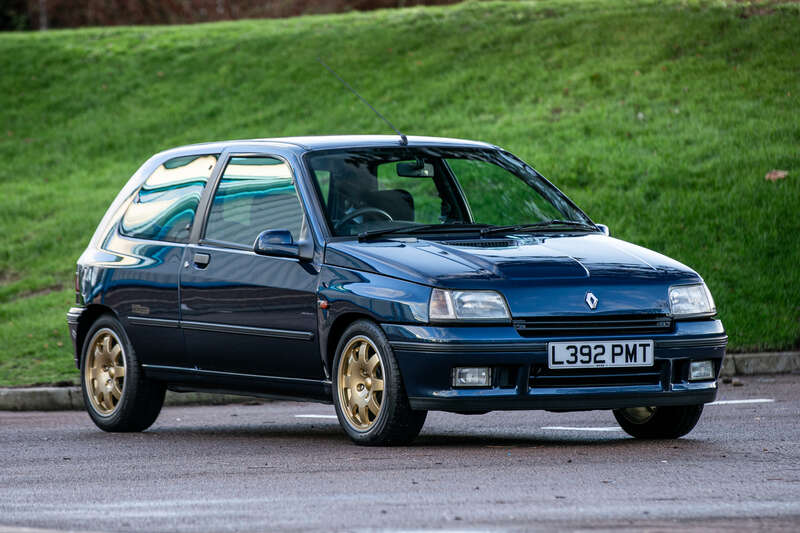 1994 Renault Clio Williams (P...
