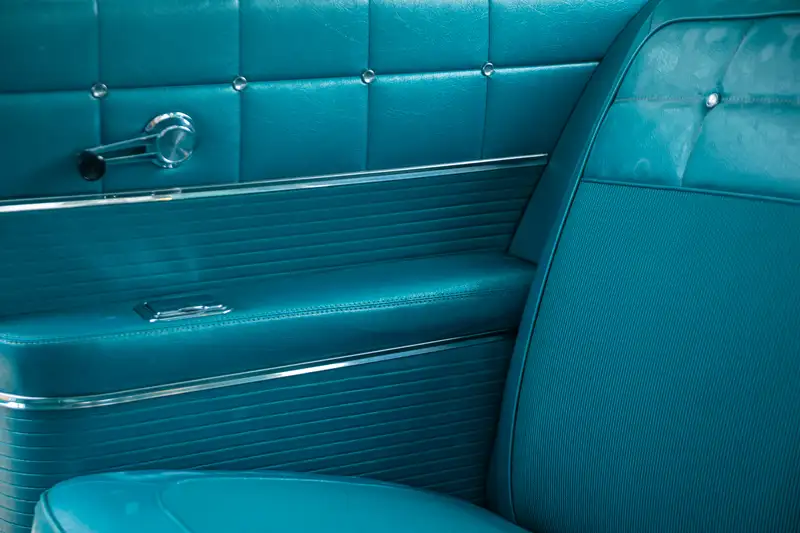 Iconic Auctioneers | 1962 Chevrolet Impala SS 'Lowrider'-Sold