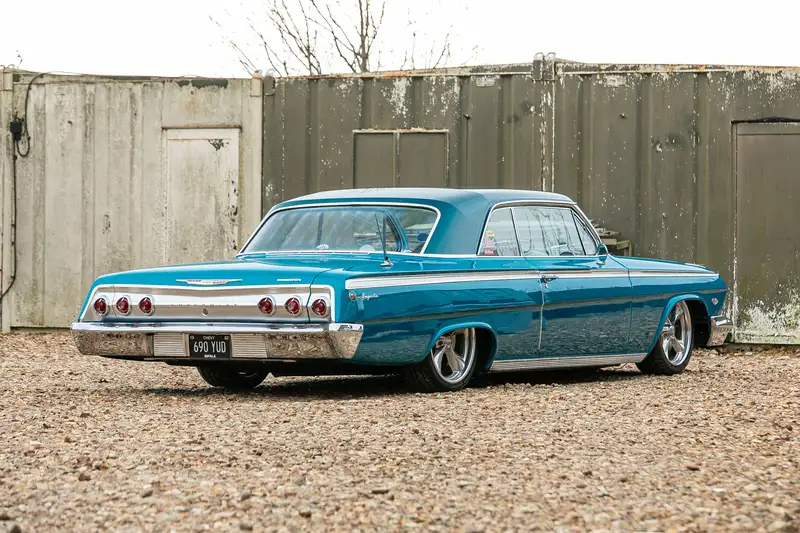 Street Low LOWRIDER ローライダー Impala インパラ