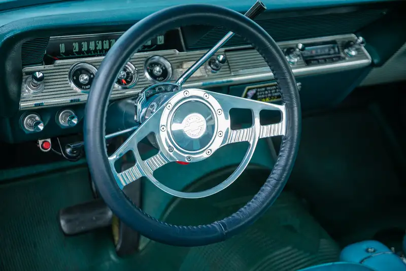 1962 Chevrolet impala インパラ　ステアリング Iconic Auctioneers | 1962 Chevrolet Impala SS 'Lowrider'-Sold