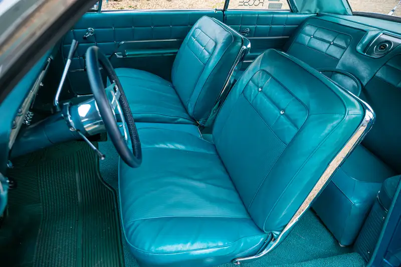 1962 Chevrolet impala インパラ　ステアリング 1962 Chevrolet Impala SS - Right Hand Man