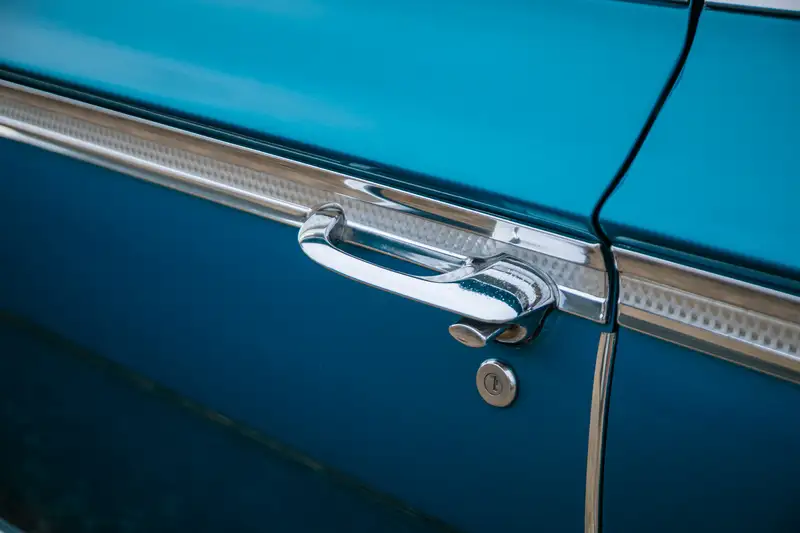 Iconic Auctioneers | 1962 Chevrolet Impala SS 'Lowrider'-Sold