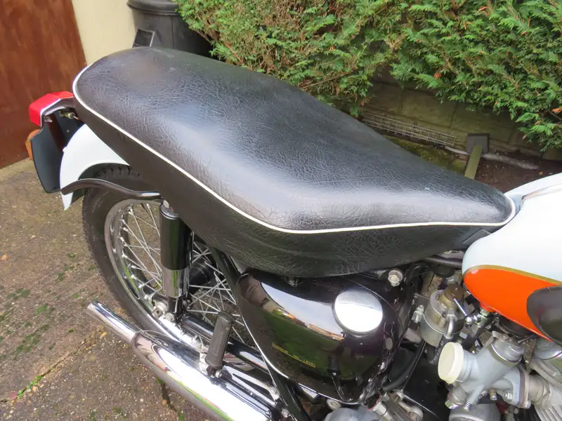 Iconic Auctioneers | 1959 Triumph T120 Bonneville 649cc-Sold