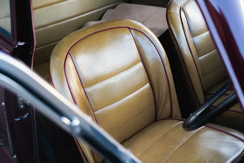 Iconic Auctioneers | 1951 Morris Minor Series MM 'Lowlight'-Sold