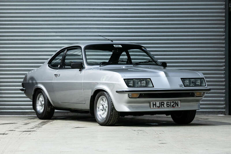 1975 Vauxhall HP Firenza Droo...