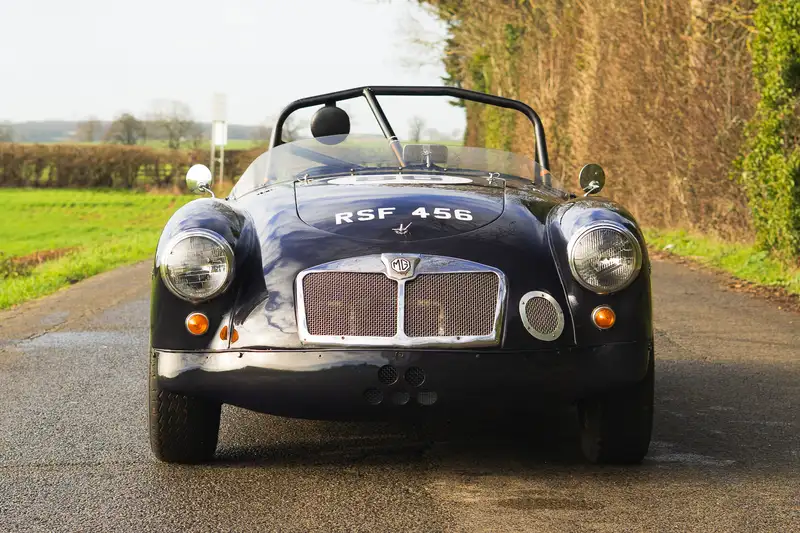 Iconic Auctioneers | 1958 MG A Roadster 1800cc-For Sale