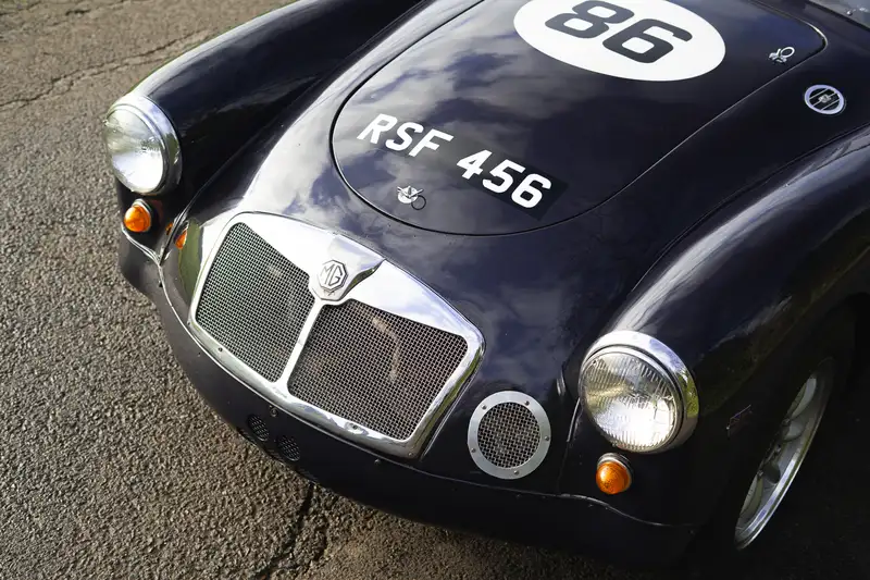 Iconic Auctioneers | 1958 MG A Roadster 1800cc-For Sale