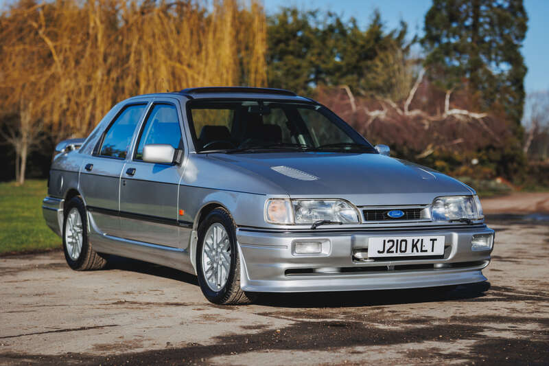 1991 Ford Sierra Sapphire Cos...