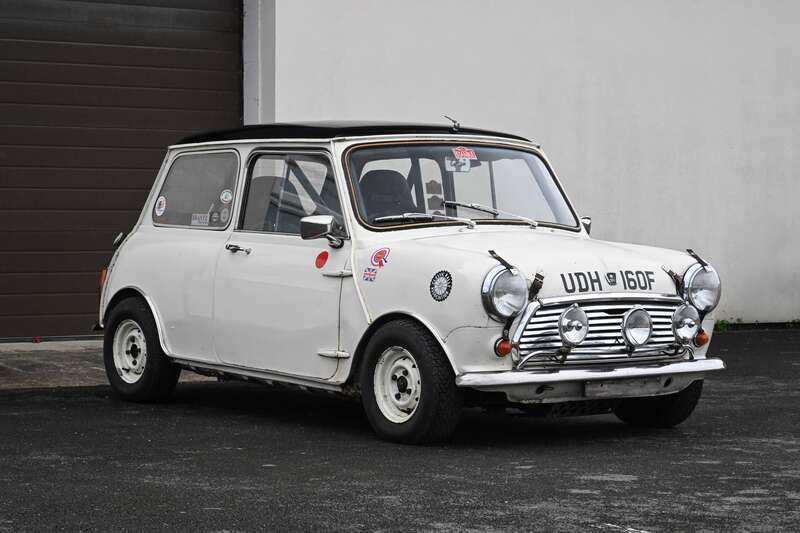 1968 Austin Mini Cooper MkII ...