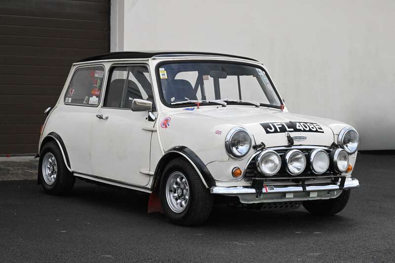 1967 Austin Mini Cooper Mk1