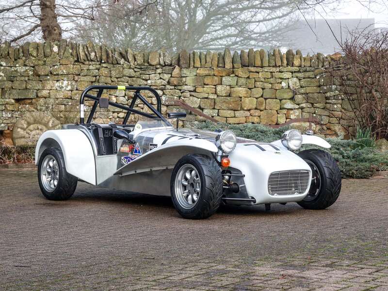 1969 Lotus Super Seven 'Serie...