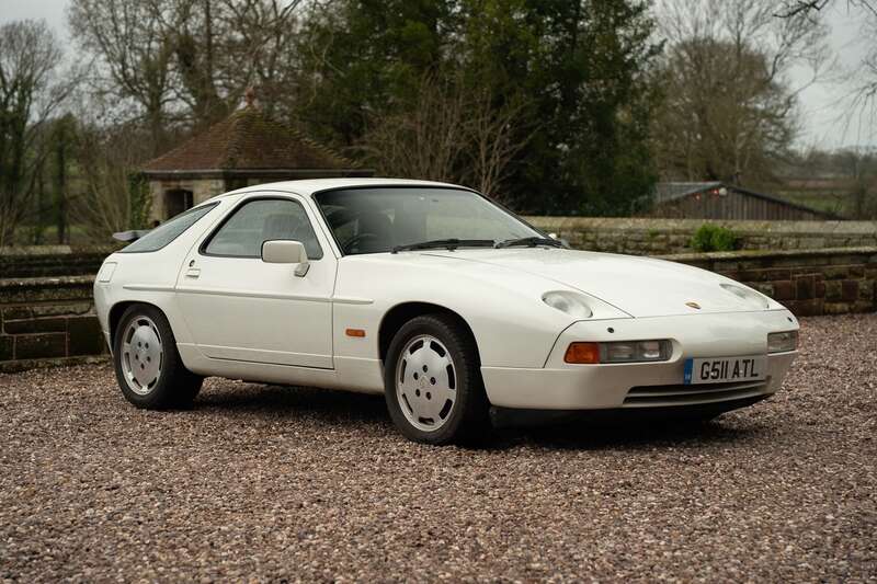 1990 Porsche 928 S4 - 6,549 M...