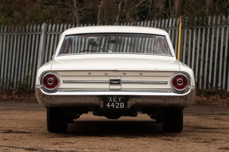 Iconic Auctioneers | 1964 Ford Galaxie Custom 500-Sold