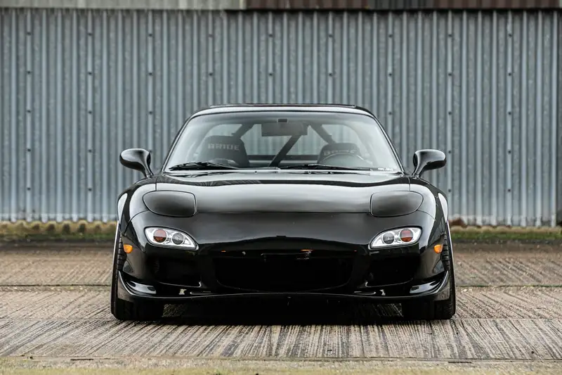Iconic Auctioneers | 1993 Mazda RX-7 (5.7 V8)-Sold