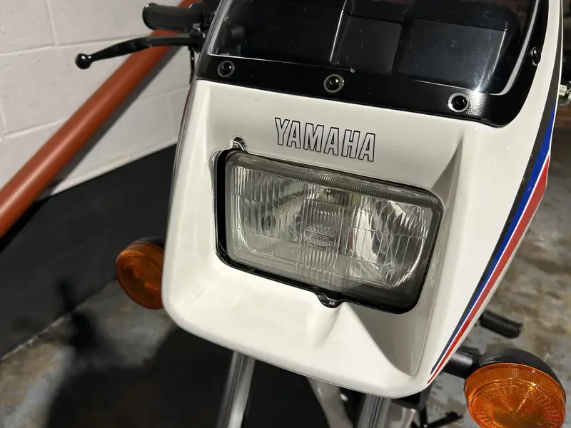 Iconic Auctioneers | 1983 Yamaha RD80 79cc-Sold